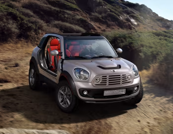 Mini Beachcomber Concept '2009