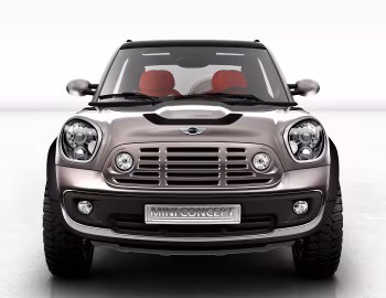Mini Beachcomber Concept '2009