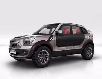 Mini Beachcomber Concept '2009