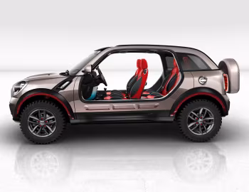 Mini Beachcomber Concept '2009