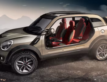 Эскіз Mini Beachcomber Concept '2009