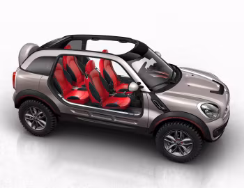 Mini Beachcomber Concept '2009