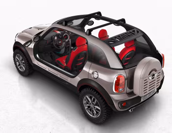 Mini Beachcomber Concept '2009