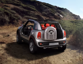 Mini Beachcomber Concept '2009