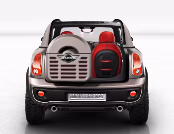 Mini Beachcomber Concept '2009