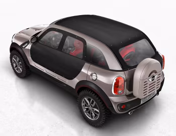 Mini Beachcomber Concept '2009