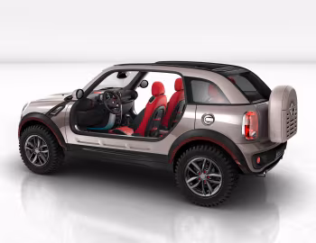 Mini Beachcomber Concept '2009