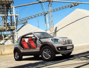 Mini Beachcomber Concept '2009