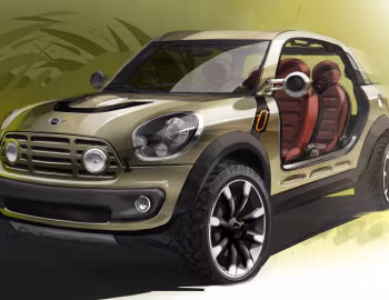 Эскіз Mini Beachcomber Concept '2009