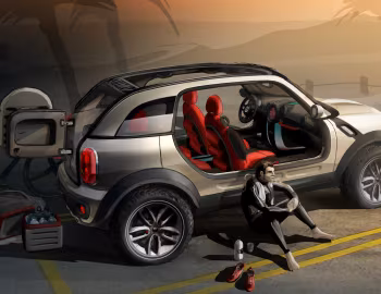 Эскіз Mini Beachcomber Concept '2009