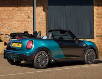 MINI John Cooper Works Cabrio "MINI.01" (F67) '04.2026