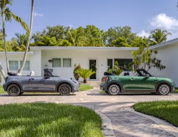 MINI Cabrio
