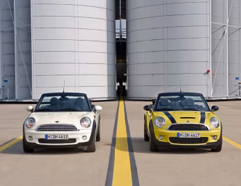 Mini Cabrio (R57) '2009–15
