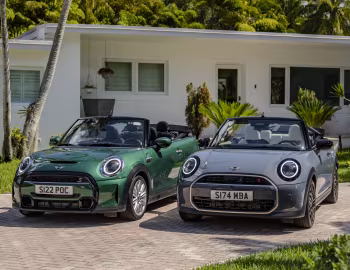 MINI Cabrio