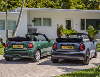 MINI Cabrio