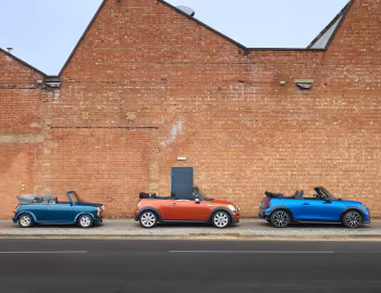 MINI Cabrio