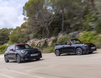 MINI Hatch, MINI Cabrio