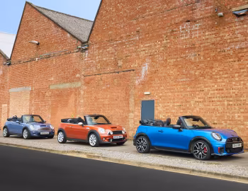 MINI Cabrio