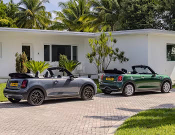 MINI Cabrio