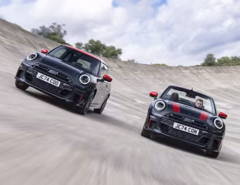 MINI Hatch, MINI Cabrio