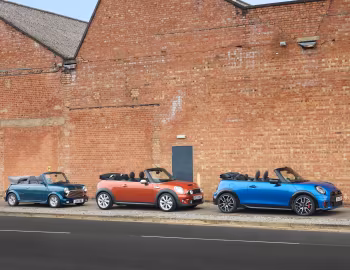 MINI Cabrio