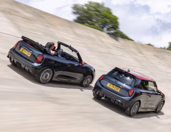 MINI Hatch, MINI Cabrio