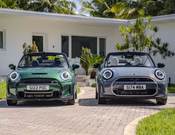 MINI Cabrio