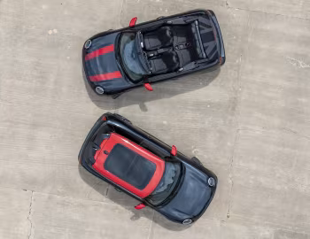 MINI Hatch, MINI Cabrio