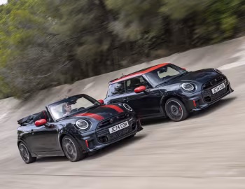 MINI Hatch, MINI Cabrio