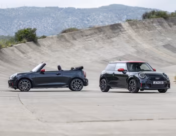 MINI Hatch, MINI Cabrio