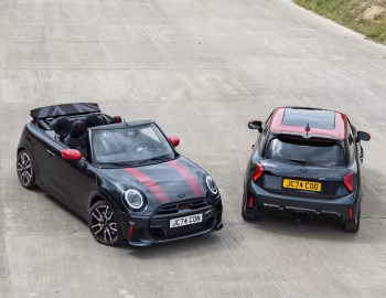MINI Hatch, MINI Cabrio
