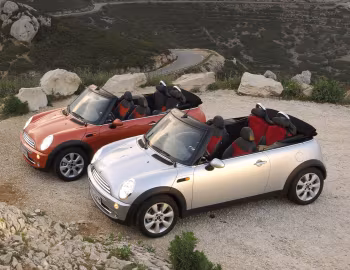 Mini Cabrio (R52) '2004–08