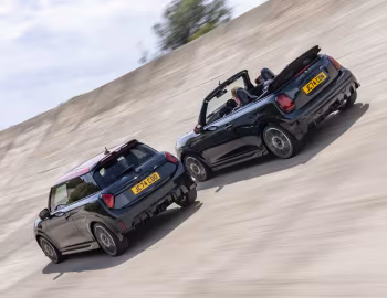 MINI Hatch, MINI Cabrio
