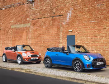 MINI Cabrio