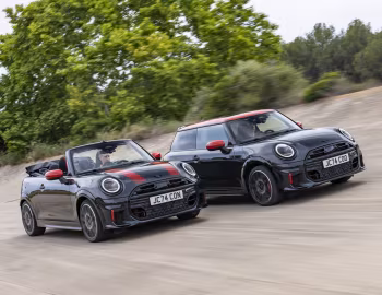 MINI Hatch, MINI Cabrio