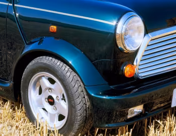 Mini Cabriolet [UK-spec] (ADO20) '06.1993–10.1996