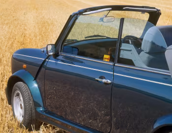 Mini Cabriolet [UK-spec] (ADO20) '06.1993–10.1996