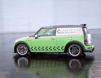 MINI Challenge Safety Car (R55) '2008