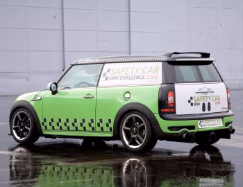 MINI Challenge Safety Car (R55) '2008
