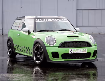 MINI Challenge Safety Car (R55) '2008
