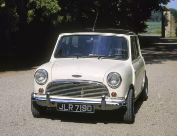 Austin Mini-Cooper S [RHD] (ADO50) '1963–67