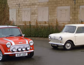 Mini Classic '08.1959–10.2000