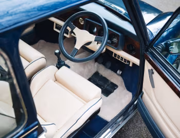 Intérieur Wood & Pickett Magrave Mini '02.1990