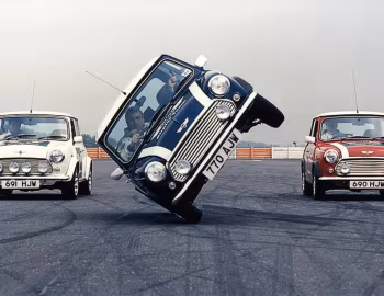 Mini Classic '08.1959–10.2000