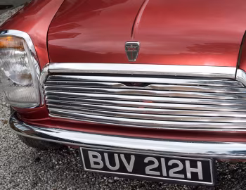 Wood & Pickett Magrave Mini Saloon '1970