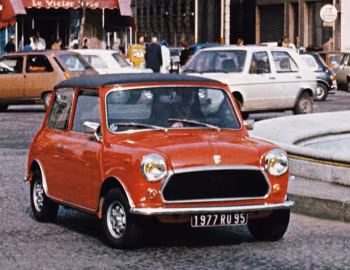 Mini Special [Belgium] (ADO20) '1976–81