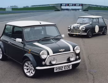 Mini Cooper Sports LE [UK-spec] (ADO20) '1998
