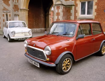 Mini-Cooper S MkIII, SPE Mini Mayfair SX