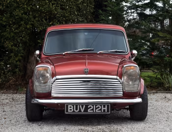 Wood & Pickett Magrave Mini Saloon '1970