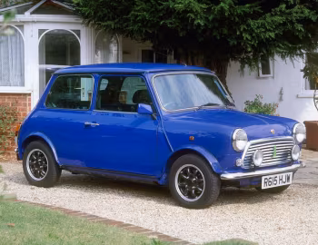 Mini "Paul Smith Limited Edition" [UK-spec] (ADO20) '1998–99